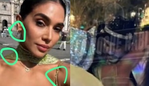 Revelan imagen de Vania Bludau y Mario Irivarren JUNTOS en el ‘matri’ de Ale Baigorria