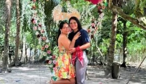 Tania Pinedo: ¿Quién es la joven que le robó el corazón a Lis Padilla?