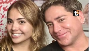 Pareja de Luisito Sánchez confirma embarazo y manda su chiquita: Si él no cumple no haría el ‘ridículo’ de quejarme