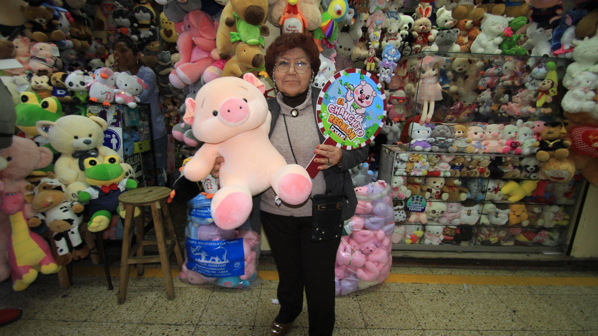 Repartirá 200 mil soles en premios, y un 'gordito' de 30 mil soles en efectivo