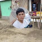 ¡Lo cazaron y lo remataron! Sicarios persiguieron a ‘Chiquillo Maykol’ y lo asesinaron a balazos en Nuevo Chimbote