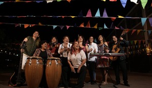 Valses, festejos y marineras con Ambiente Criollo