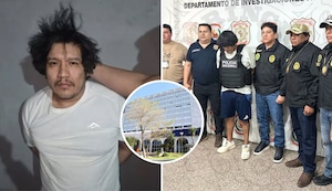 Paraguay admitió extradición de Erick Moreno, alias ‘El Monstruo’, por delitos de crimen organizado