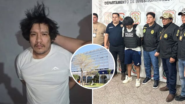 Paraguay admitió extradición de Erick Moreno, alias ‘El Monstruo’, por delitos de crimen organizado