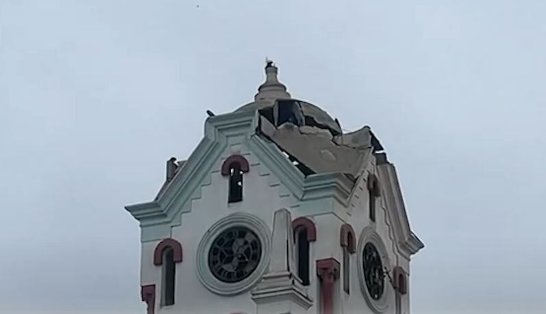 Antiguo Palacio Municipal de Pisco