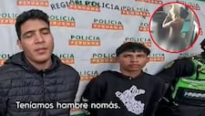 Miraflores: roban cafetería usando bolsa de papel en la cabeza