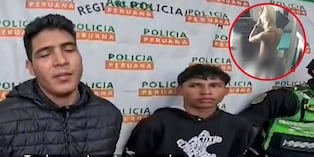 Miraflores: roban cafetería usando bolsa de papel en la cabeza