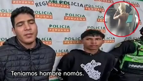 Miraflores: roban cafetería usando bolsa de papel en la cabeza