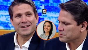 Paco Bazán ¿se defiende? tras fuertes acusaciones de Melissa Linares: “Los hijos de Dios estamos protegidos”