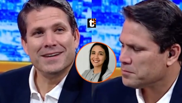 TROME - Paco Bazán ¿se defiende? tras fuertes acusaciones de Melissa Linares: “Los hijos de Dios estamos protegidos”