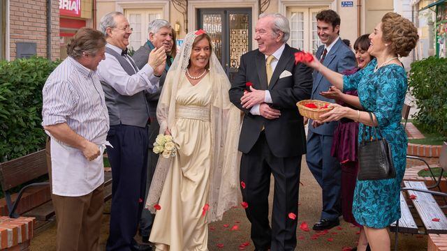 El episodio 2639 de "Amar es para siempre" traerá más secretos por parte de los protagonistas (Foto: Atresmedia)