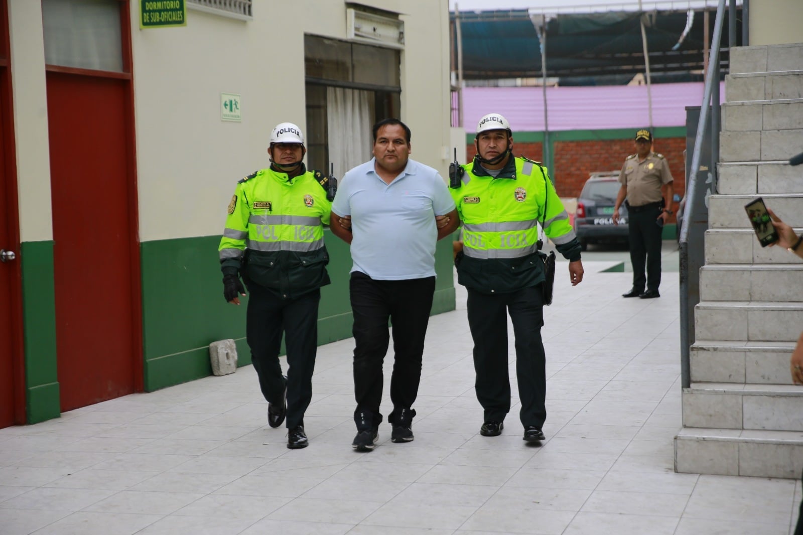 Falsos colectiveros: José García (43) fue condenado a 35 años de prisión.