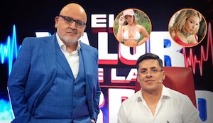 Chechito en ‘El valor de la verdad’: Las preguntas sobre Xiomy Kanashiro, Leslie Shaw y más