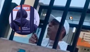 ¡Indignación en Chimbote! Cliente estalla y desata insultos denigrantes contra joven trabajadora de financiera: “Llama, hija de pobres”