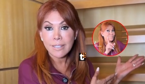 Magaly muestra su ‘lugar secreto’ en su antigua casa y hace conmovedora confesión: “Es el mejor blindaje”