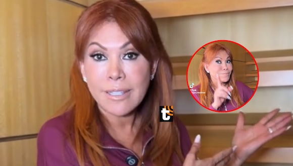 TROME - Magaly muestra su ‘lugar secreto’ en su antigua casa y hace conmovedora confesión: “Es el mejor blindaje”