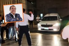 Restos de Manolo Rojas fueron llevados a Huaral donde le realizarán un homenaje