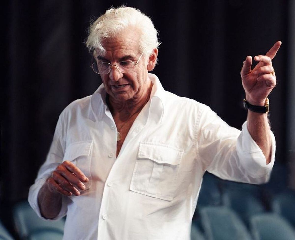 El actor interpretará a un señor septuagenario (Foto: @bradleycooper__original / Twitter)