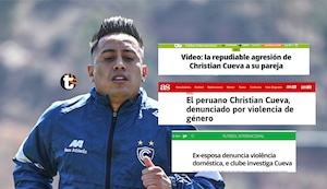 Denuncia de Pamela López contra Christian Cueva dio vuelta al mundo: Así reaccionó prensa internacional