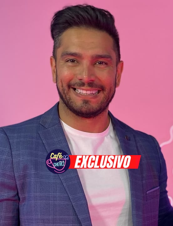 Rafael Cardozo en Café con la Chevez