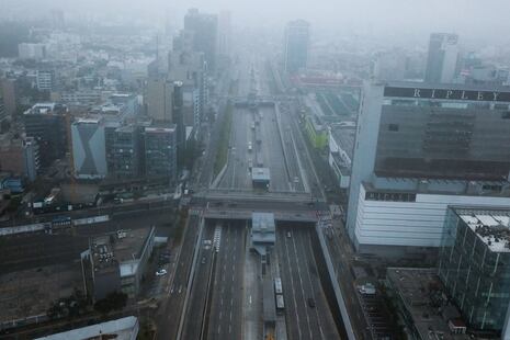 Enfermedades respiratorias aumentan un 60% tras llegada del invierno | VIDEO