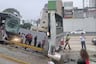 ¡Caos en hora punta! Triple choque de buses del Metropolitano desató pánico y dejó más de 40 heridos en Miraflores