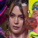 Ducelia es eliminada de reality por inapropiada conducta