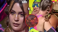 ¡Expulsada! Ducelia es eliminada de ‘Guerreros Mundiales’ por inapropiada conducta: “Es agresión”