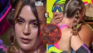 ¡Expulsada! Ducelia es eliminada de ‘Guerreros Mundiales’ por inapropiada conducta: “Es agresión”