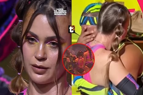 ¡Expulsada! Ducelia es eliminada de ‘Guerreros Mundiales’ por inapropiada conducta: “Es agresión”