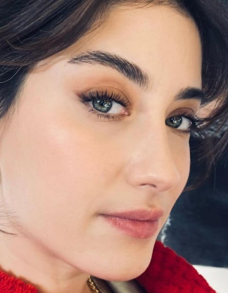 Leyla Hazal Kaya nació en Estambul, el 1 de octubre de 1990 (Foto: Hazal Kaya/ Instagram)