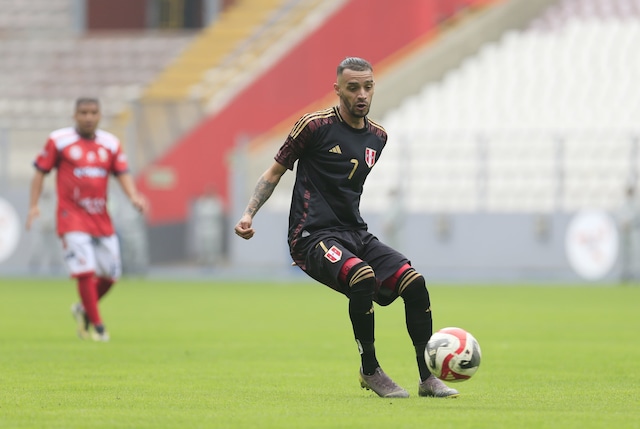 Final de la Copa América Penitenciaria 2024 con la presencia de Patricio Arce. Foto: César Bueno @photo.gec