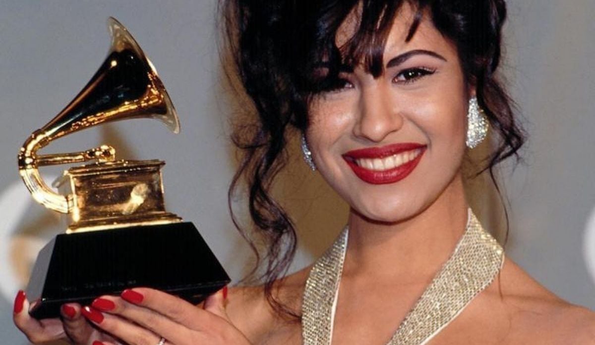 Selena Quintanilla será una de las homenajeadas en la nueva gala de los Grammy. (foto: @selenaqofficial).