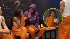 Samahara Lobatón y Youna tienen fuerte pelea y ella termina retirándose de actividad en reality
