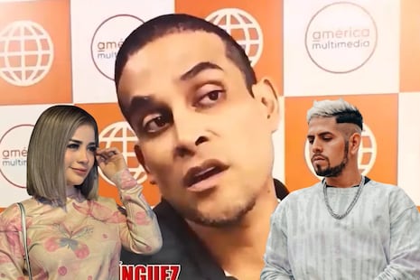 Christian Domínguez revela que Dimas Ysla rompió en llanto tras separación de Mackeily: “Ya no quería ir ...
