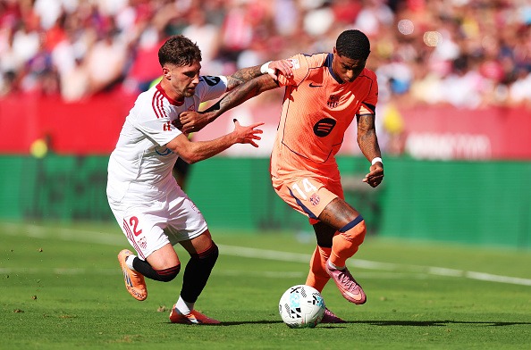 Barcelona vs. Sevilla por LaLiga. (Foto: Getty Images)