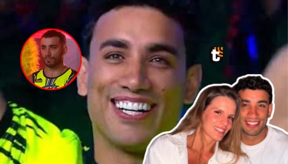 TROME - Said Palao revela que gana 35 mil soles al mes en EEG tras ser tildado de ‘mantenido’ por Alejandra Baigorria