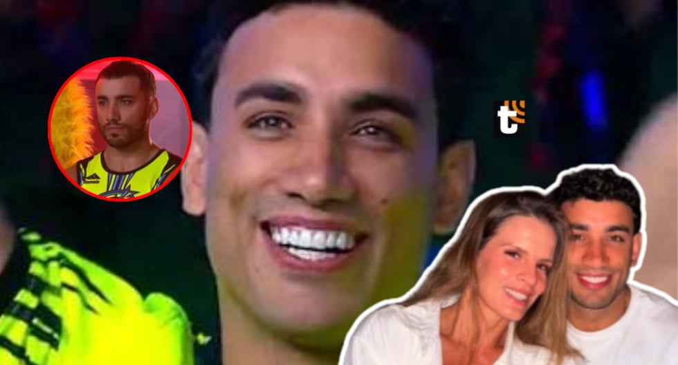 Said Palao rompe el silencio y revela sus ingresos reales para desmentir ser 'mantenido'