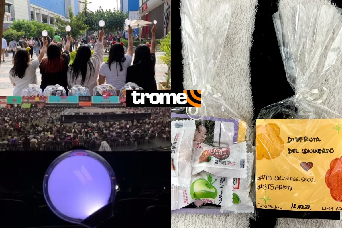 BTS: ARMY acudió masivamente a cines para Permission to dance on stage (Fotos: IG y Twitter)