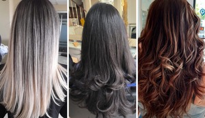 Tendencias de peinados y belleza para el verano 2025: frescura y estilo natural