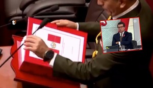 Hudtwalcker REACCIONA al voluminoso mensaje a la Nación de Dina: “Estoy preocupado de cuánto va durar, es un martirio”