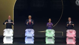 Sorteo del Mundial 2026: Así quedaron conformados los doce grupos