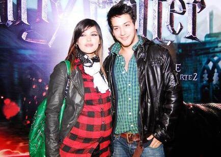 Angie Jibaja y Jean Paul Santa María tuvieron una polémica relación. (Foto: Archivo)