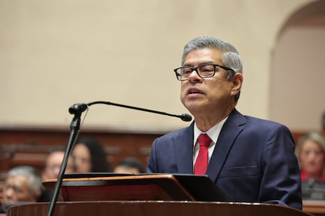 Congreso cita al presidente del Consejo de Ministros para el miércoles por pedido de facultades legislati...