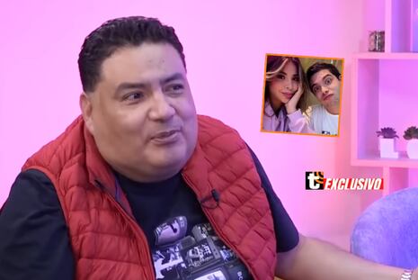 Alfredo Benavides niega que mandó a seguir al ex de Gabriela Serpa: “Yo sabía que era un estafador”