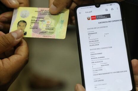 Licencia de conducir: ¿cuáles son las modificaciones al reglamento para emisión de brevetes?