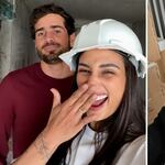 ¡Nuevo hogar! Valery Revello y Tomás Tudela compran su primera casa con vista al mar