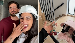 ¡Nuevo hogar! Valery Revello y Tomás Tudela compran su primera casa con vista al mar