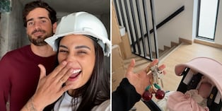 ¡Nuevo hogar! Valery Revello y Tomás Tudela compran su primera casa con vista al mar