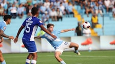 Ian Wisdom marcó el tercer tanto de Sporting Cristal y selló la victoria ante Alianza Atlético de Sullana | VIDEO